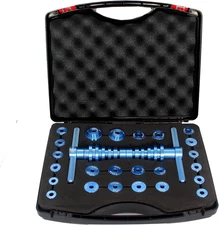 Bicycle Bearing Press Tool Set for Hub & BB Installation – Universal Cycle Drift