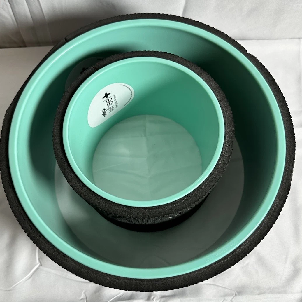 Chirp 10 And 7-inch Wheel Plus with Padded Back Roller