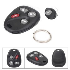 1x Keyless Entry Remote Key Fob For 2001 2002 2003 2004 Corvette C5 Koblear1xt