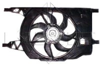 NRF LüFter MotorküHlung 47366 FüR Clio Renault VEL BG0 Laguna 12V 175W 2 KG0 1