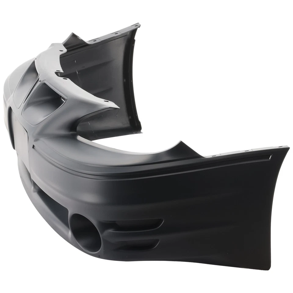 Front Bumper Cover For 1999-2005 Pontiac Grand Am Primed GM1000573 22610696 Foto 3 de 4