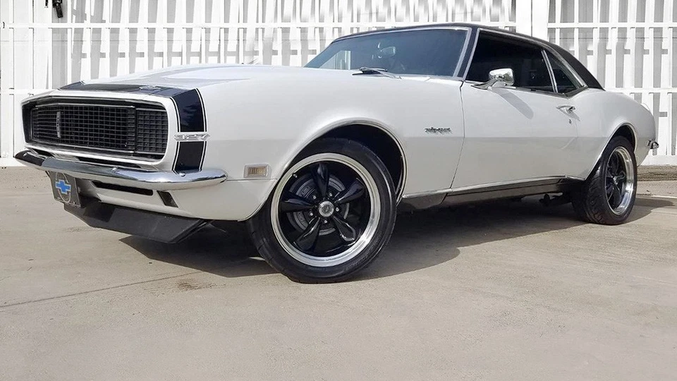 16x7" American Racing Wheels Modern AR105 Torq Thrust M Gloss Black/Machine(S04) Foto 2 de 4