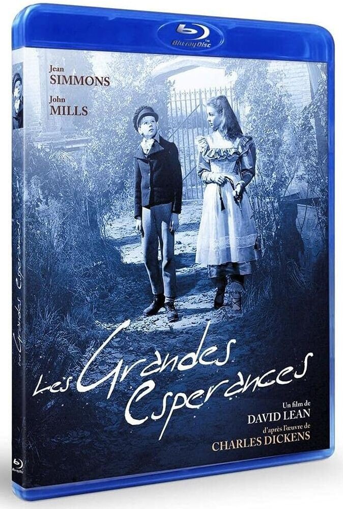 Great Expectations [Blu-ray] (NEW IN WRAP) | New