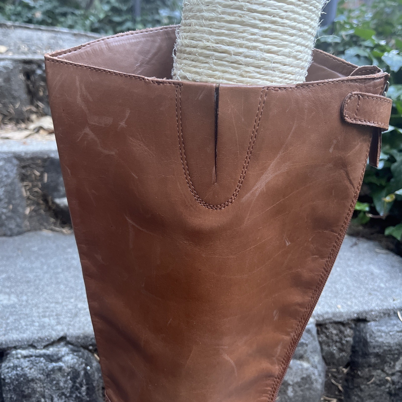 New Sam Edelman Women's Tall Leather Boots US 11 "Penny"