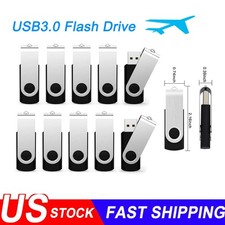 High Speed 32GB USB 3.0 Flash Drive Memory Stick Thumb Pen Drives for PC Laptop