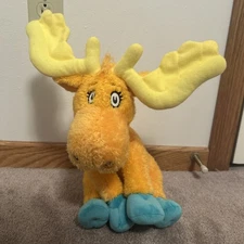 Kohls Cares Dr Seuss Thidwick The Big Hearted Moose Plush Stuffed Animal Toy