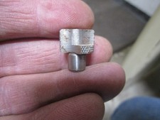 Acme 5/32" ID X 5/16" OD X 5/16" Long Slip Fixed Drill Bushing USA .575" Head