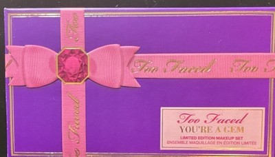 Too Faced You're a Gem Limited Edition Eyeshadow Palette, Mascara & Primer