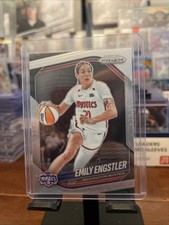 2025 Panini Prizm WNBA - Emily Engstler #84