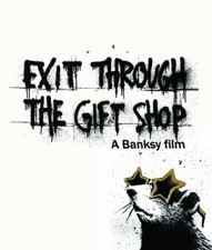 Exit Through the Gift Shop Used Very Good DVD Ac-3/Dolby Digital, Dolby, Wid