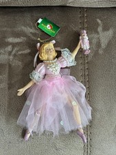 Nutcracker Suite DANCING CLARA Christmas Ornament by Kurt Adler