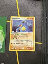 Pokémon Card Nidoqueen 9/112 Holo Rare FireRed & LeafGreen 229🔥HP🔥 on eBay