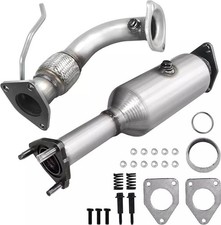 Exhaust Catalytic Converter for 2003 2004 2005 2006 2007 Honda Accord 2.4L L4 2P