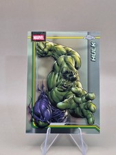 Hulk #50 2026 Topps Chrome Marvel Comics Base.