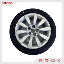 Audi A1 Cerchio in lega R16 con pneumatico 2011 Hatchback 2/3dr 8X0601025G