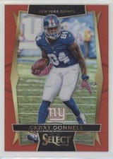 2016 Panini Select Concourse Red Prizm /99 Larry Donnell #47 1k5