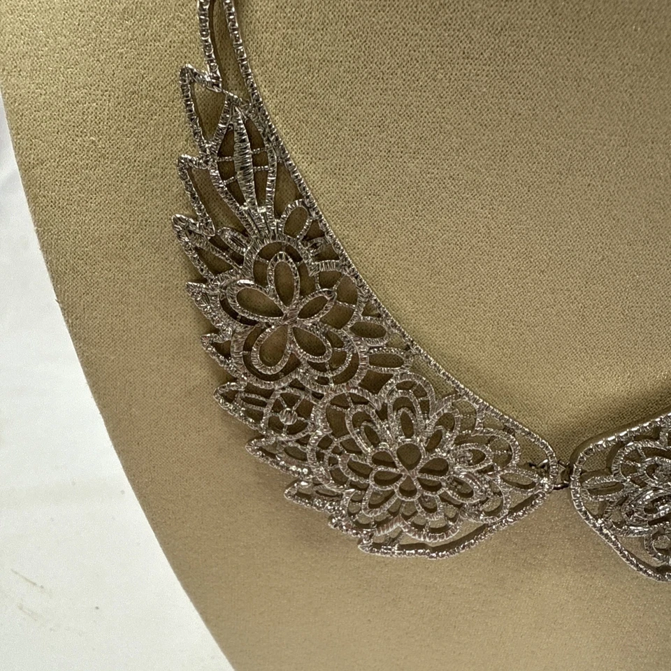 Collar Ángel Park Lane Joyería! ¡Excelente estado! Show Stopper! 18 pulgadas Foto 2 de 4