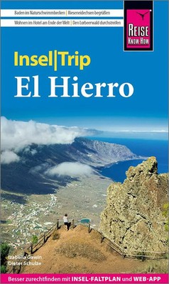 Izabella Gawin (u. a.) | Reise Know-How InselTrip El Hierro | Taschenbuch (2022)