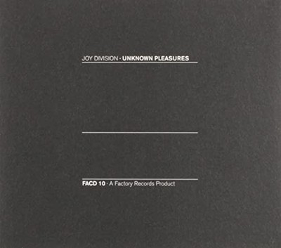 Joy Division - Unknown Pleasures - CD - G11501z