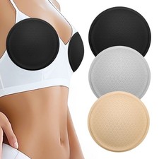 Gathering Support Breast Pad Chest Pad  Bra Inserts Pads for Bikinis