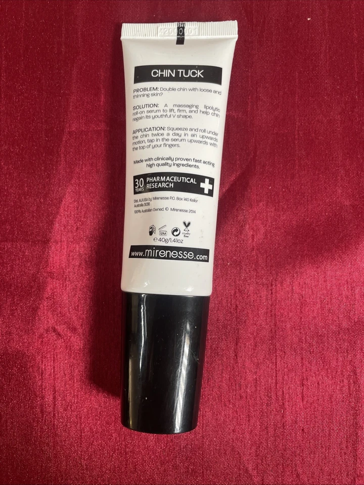 Маска для подбородка Mirenesse Organics Fast Fix - Изображение 2 из 2