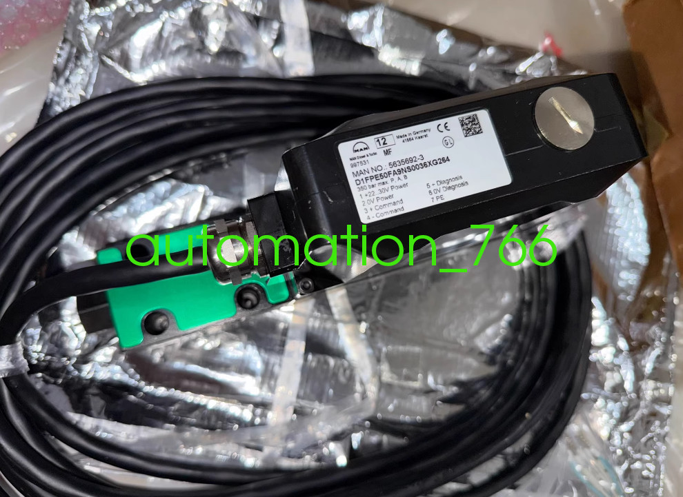 1PCS NEW 5635692-3 Proportional valve shipping Via DHL or Fedex