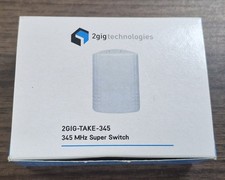 2gig, 2GIG-TAKE-345 345 MHz Super Switch - NE...