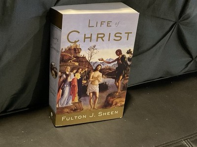 Life of Christ by Fulton J. Sheen (1977, Trade Paperback)