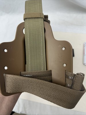 Left Hand Safariland 6004ss Holster 1911 MARSOC M45a1 Pistol