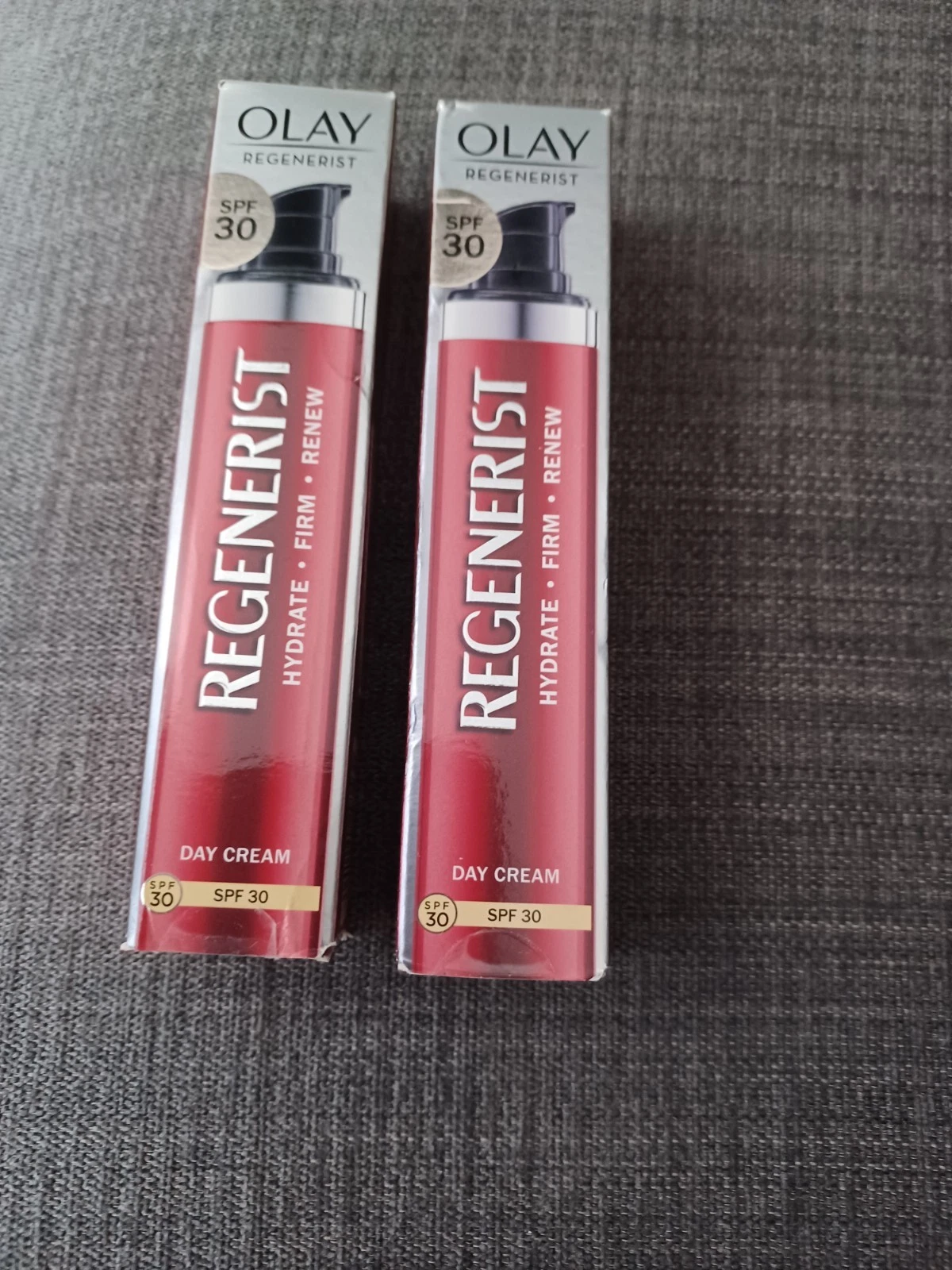 Olay Regenerist 50ml SPF 30 Day Cream 2 pack