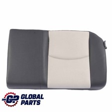 Mercedes W203 CLC Rücksitz Links Bank Couch Kunstleder Schwarz Grau Mercedes W203 CLC Rücksitz Links Bank Couch Kunstleder Schwarz Grau