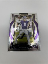 2024 Panini Select - Concourse J.J. McCarthy #24 (RC)