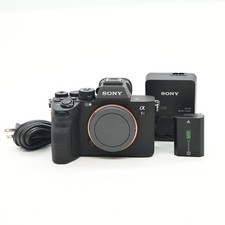 Sony Alpha a7R V 61MP Mirrorless Digital Camera Body 934