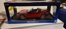 Autoart C6 corvette. 1/18 scale