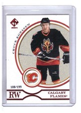 Chuck Kobasew 2003-04 Pacific Private Stock Reserve Red Card #16 /199