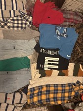 Polo Ralph Lauren, Gap, Nike Boys 10-12 lot