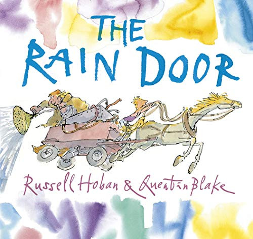 The Rain Door by Hoban, Russell Book The Cheap Fast Free Post - Imagen 1 de 2