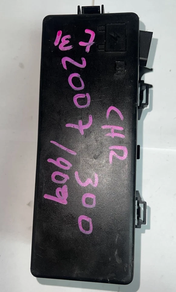 Dodge Charger 2006-2007 módulo de relé de caja de fusibles P04607342AC Foto 2 de 2