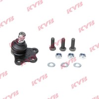 KYB Traggelenk Vorderachse Unten FüR Peugeot 208 Ca_ Cc_ 1.2 Puretech 82 1.6 Hdi