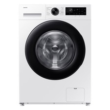 Samsung Lavatrice 10 Kg SERIE 5000F WW10FG5U34AEET Crystal Clean White classe A