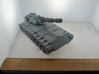 Grim Guard tank destroyer artillery battle cannon Wargaming Miniature