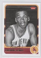 2011-12 Fleer Retro Freddie Lewis #41 0o9