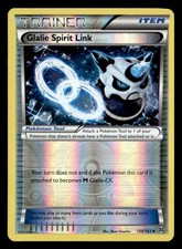 Glalie Spirit Link Reverse Holo XY - BREAKthrough 139/162 LP Pokémon TCG