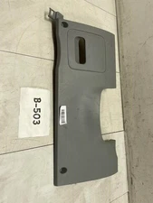 2011 KIA SORENTO LX FRONT LEFT DRIVER  SIDE LOWER DASH KNEE BOLSTER TRIM  OEM+