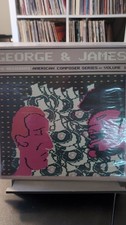 The Residents-George & James (American Composer Series - Volume 1)