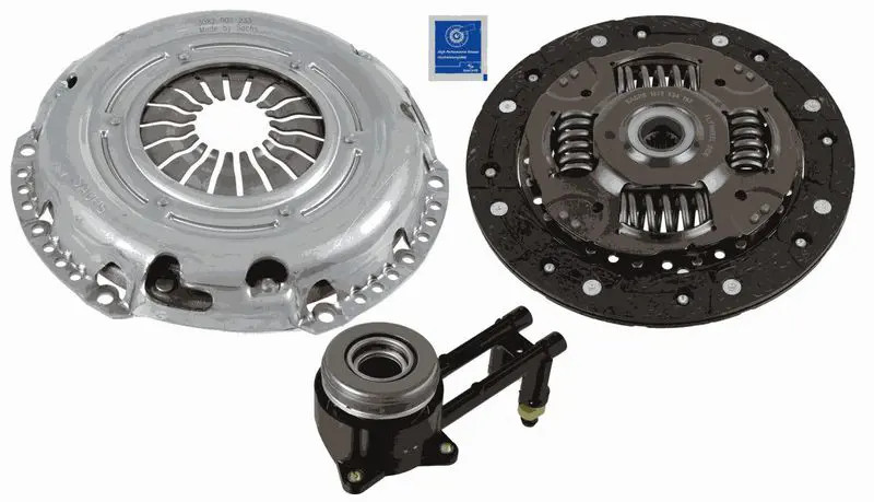 Kit d'embrayage 3000 990 473 SACHS pour FORD MAZDA