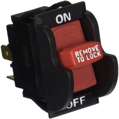 Thaekuns SW7A Table Saw On-Off Toggle Switch Replacement for Delta 489105-00... 