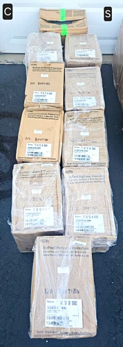 DuPont Tychem ProShield PPE Case Lot (No Booties) Shrink-Wrapped Pallet - product listing photo