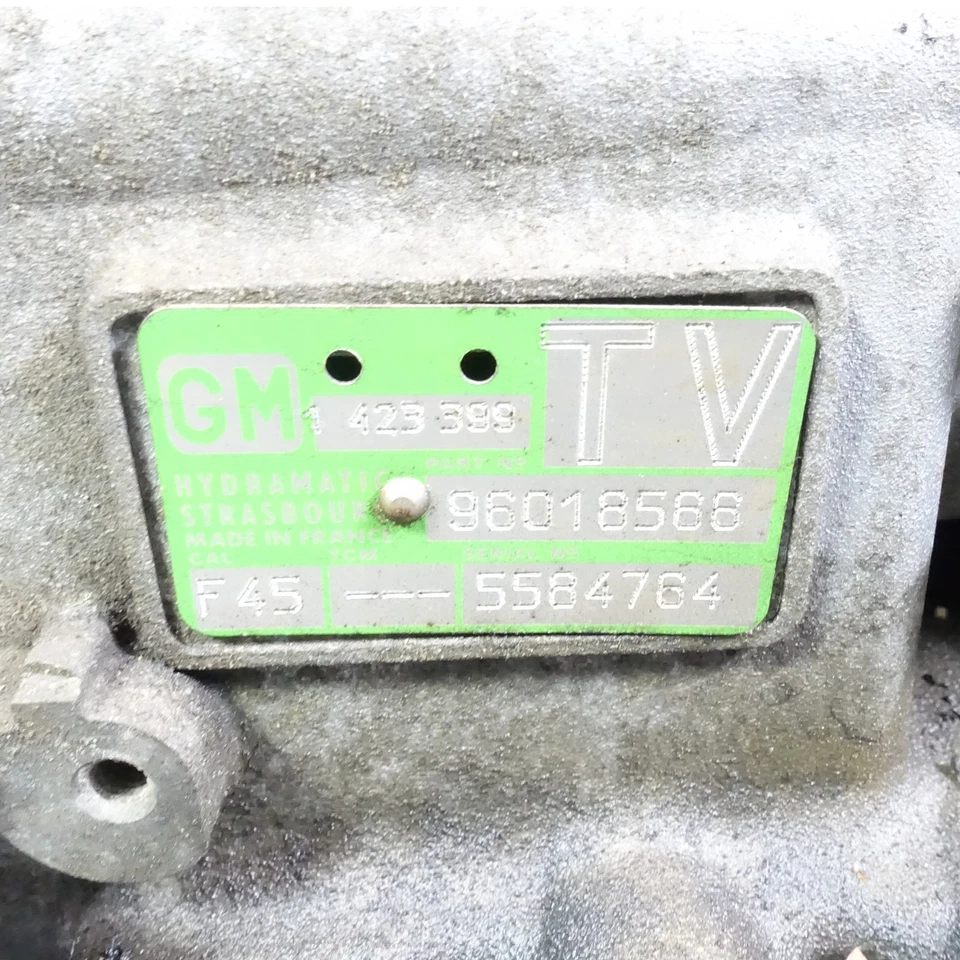 BMW Z3 1999 2,8 Roadster cupé transmisión automática de 5 velocidades caja de cambios M52TU OEM Foto 3 de 4