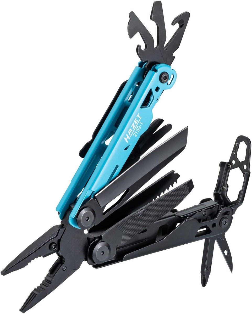HAZET Multitool 13-in-1 2159-1 4000896269549| eBay